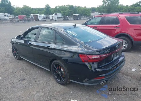 2025 Volkswagen Jetta Gli 2.0T Autobahn from USA, damaged, VIN 3VW2T7BUXSM022402